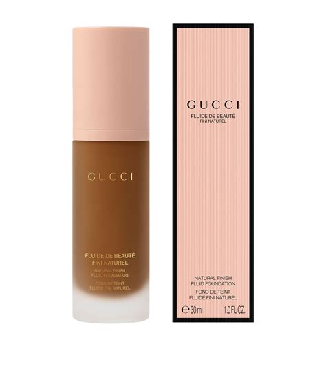 gucci fluide fini naturel.